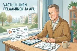 Peliestot, rajat ja apu