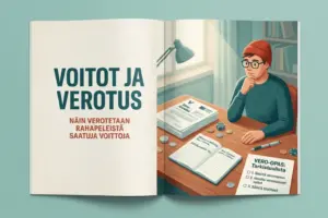 Voitot ja verotus